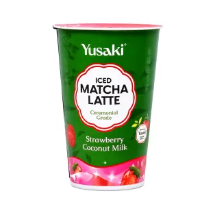 Матча латте 